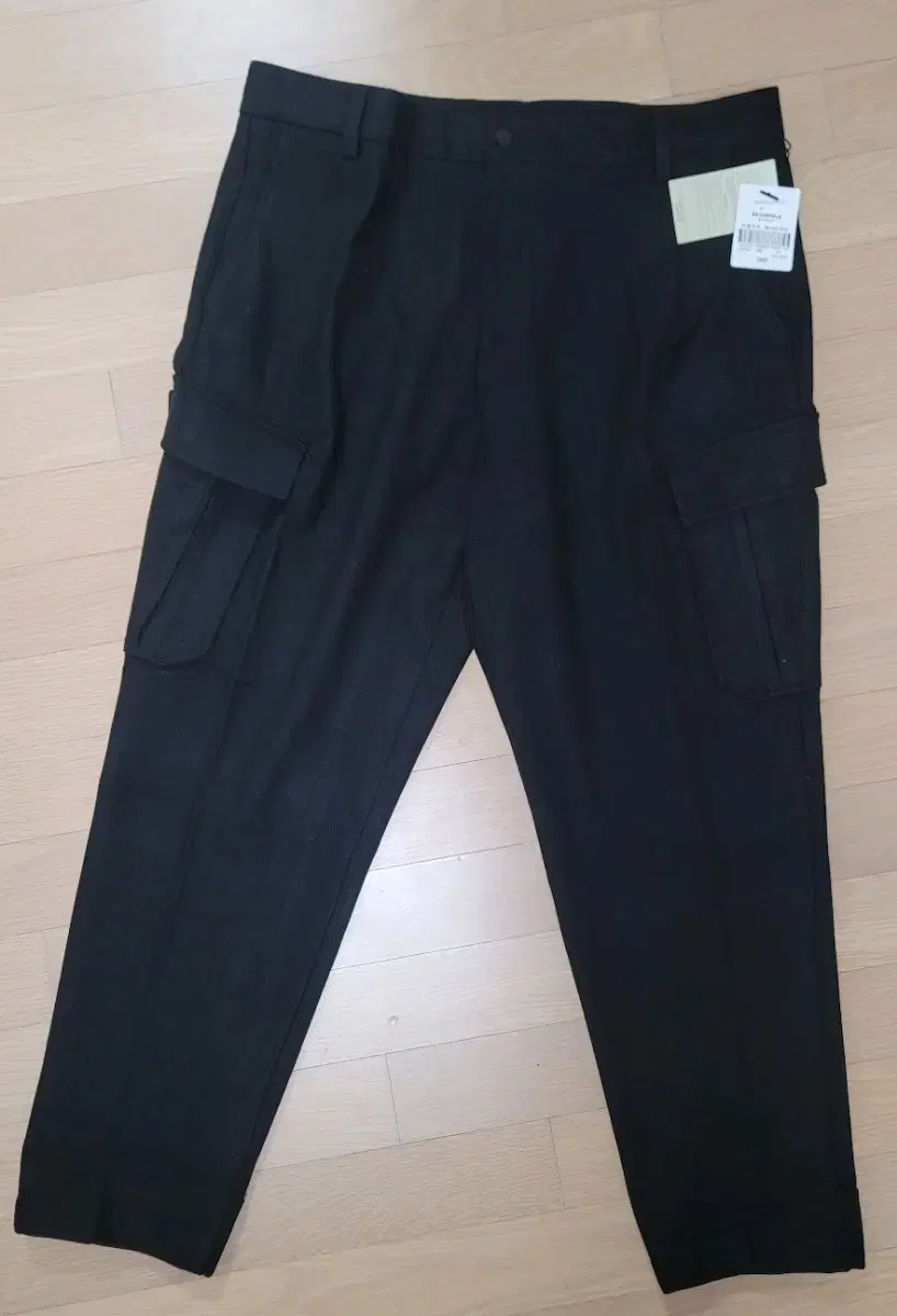 (New) Vinpole Sports Collaboration Men's Brushed Cargo Pants 90 (size 35)