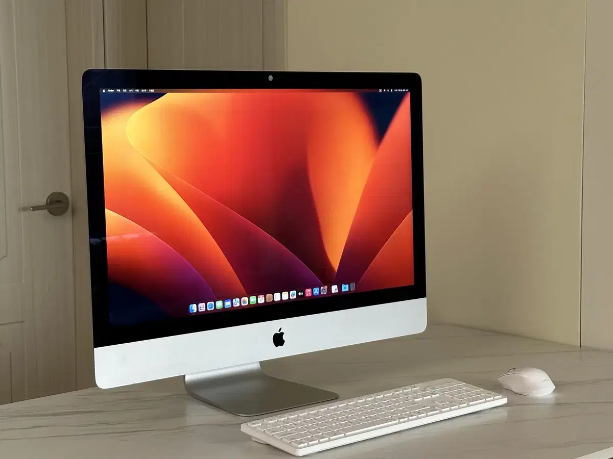 iMac 27인치 Retina 5K 2017