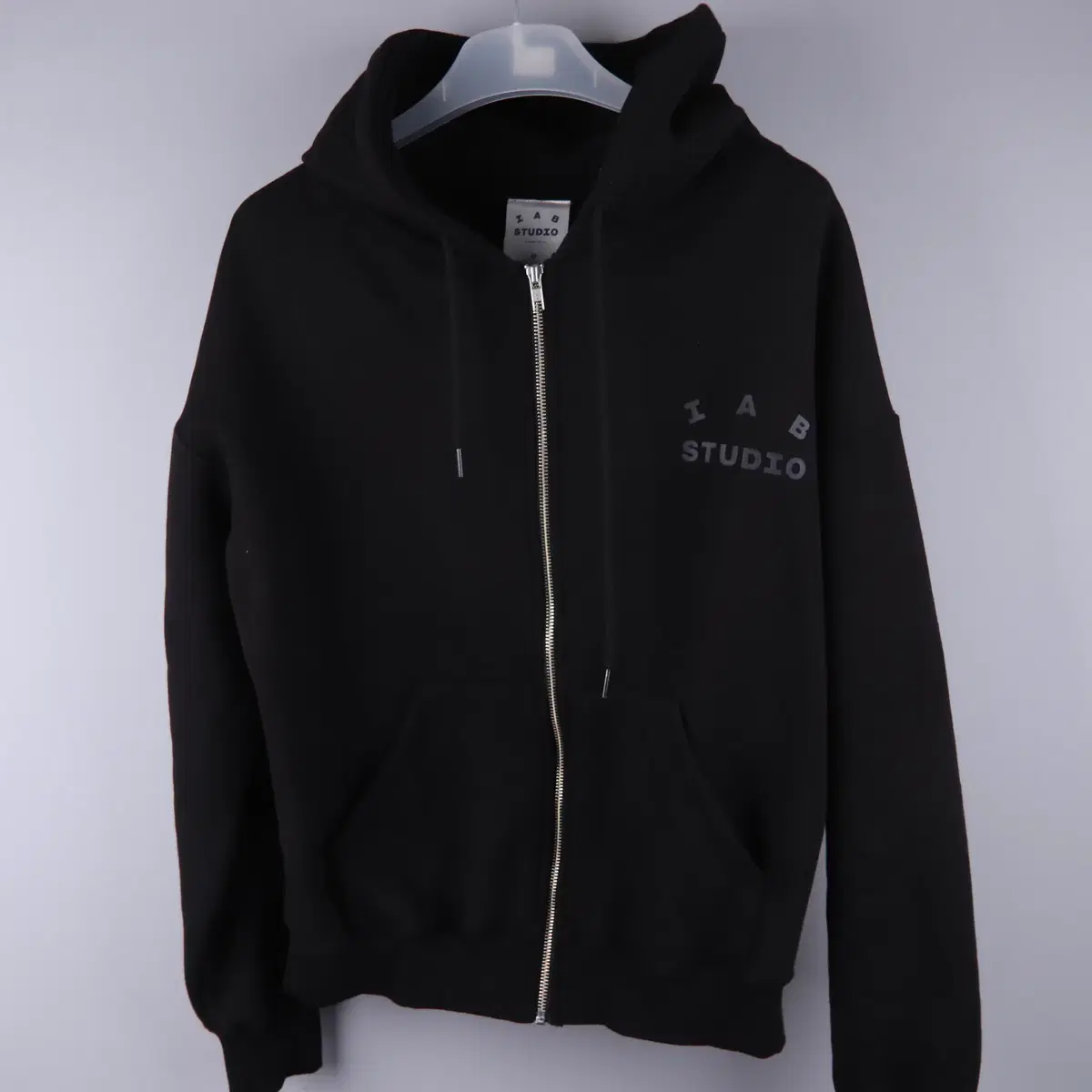 iApp Studio x JTBC Hoodie Zip-up (M) 1421