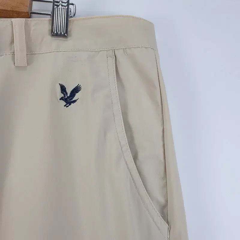 E7989 LYLE SCOTT 남36인치 베이지 골프 팬츠/더크