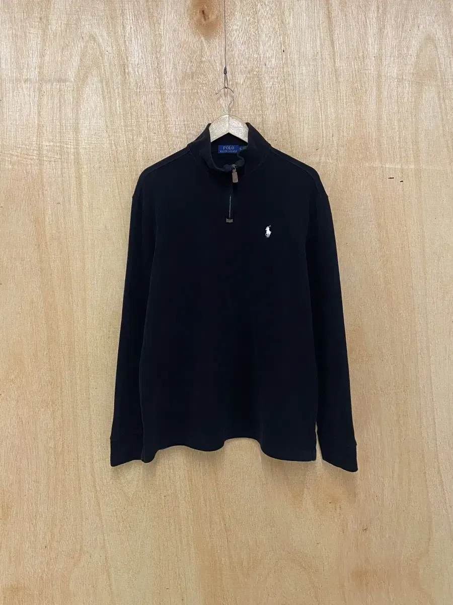 Polo Ralph Lauren Vahn zip-up knit