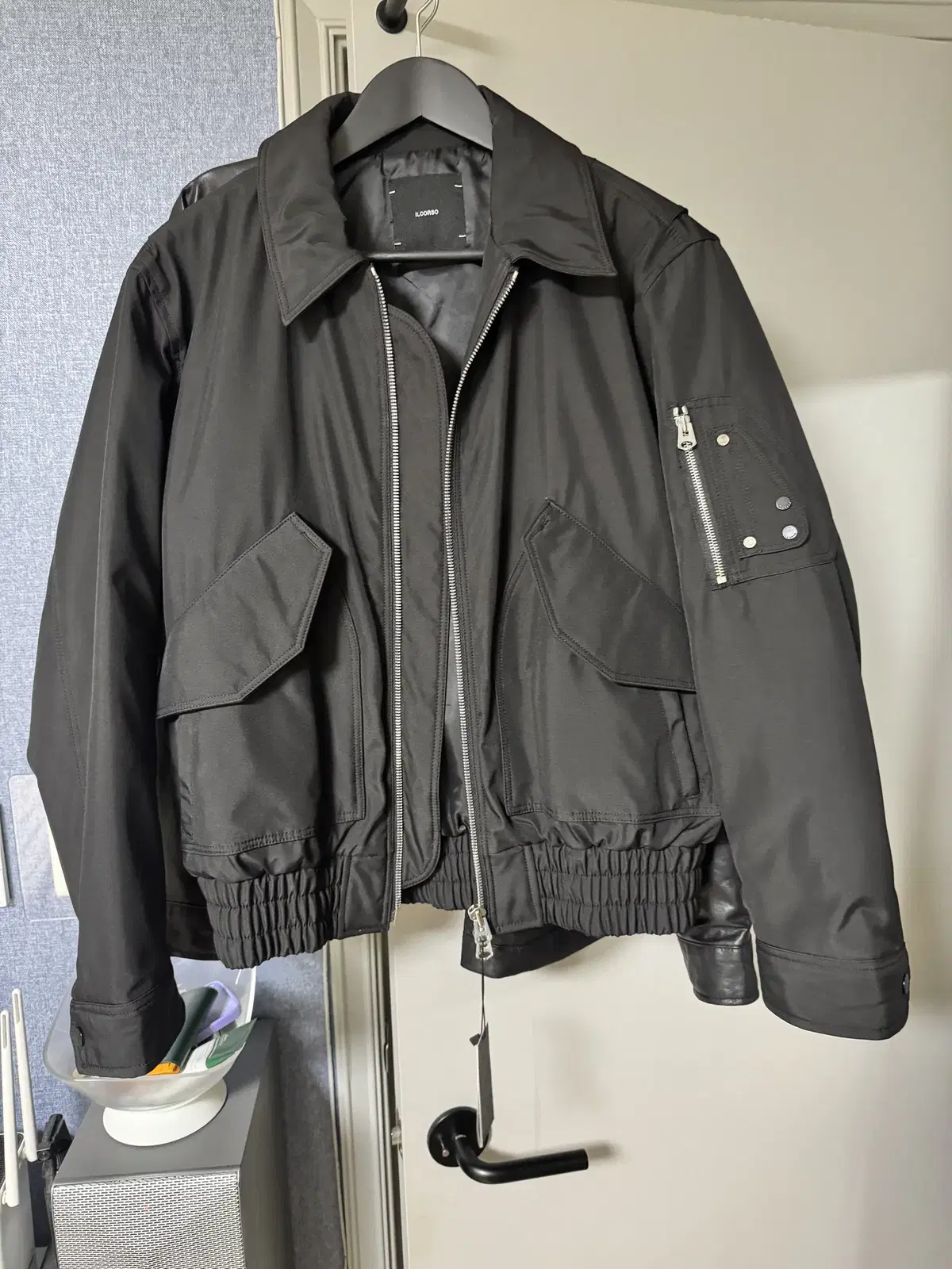 Ilkorso MA1 Jacket