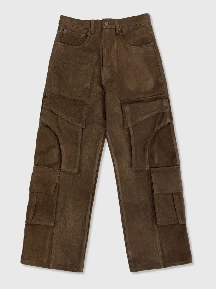 Fullofssun Western Gunpocket Cargo Pants Size L