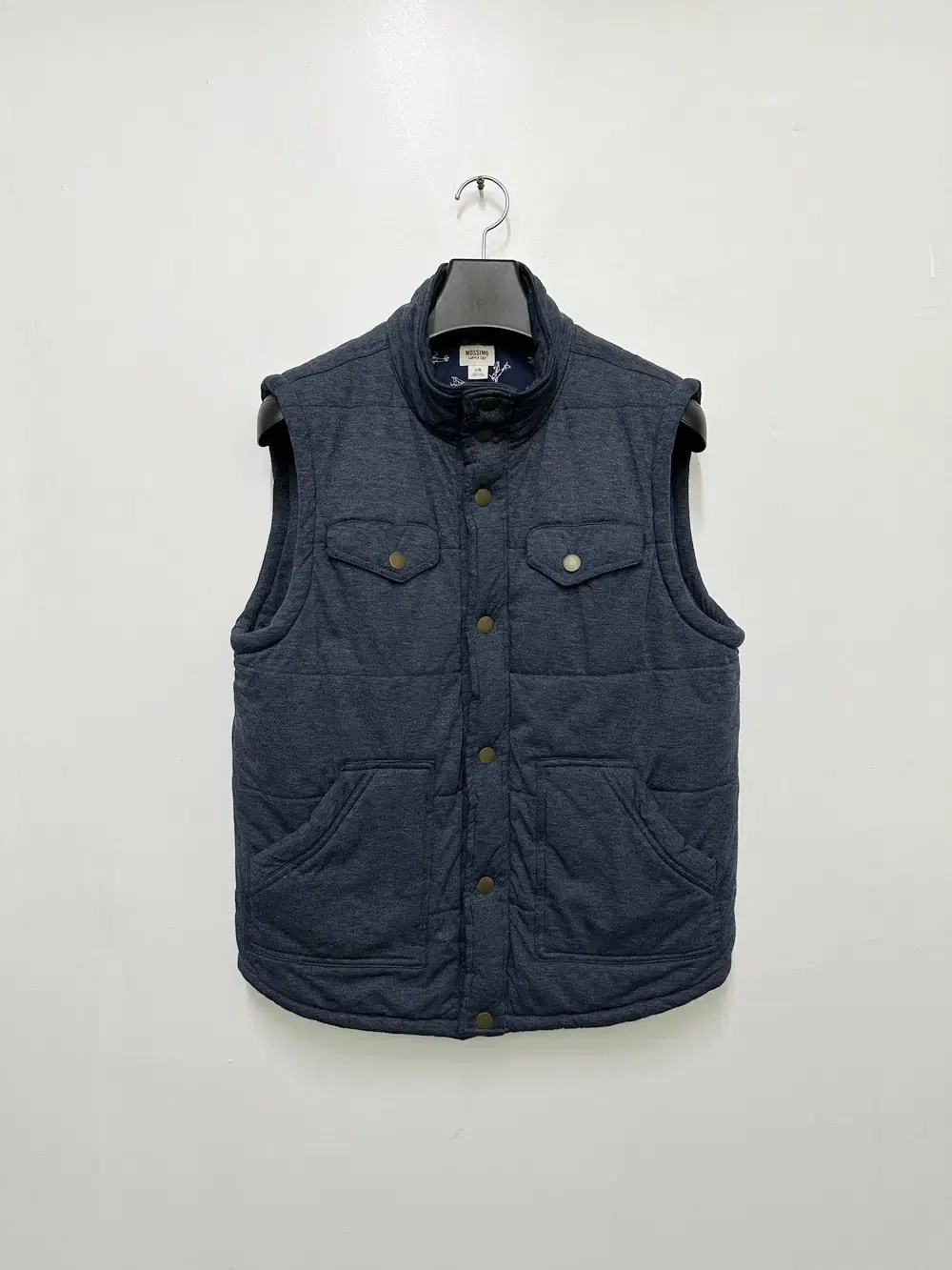 Momo Padded Vest L