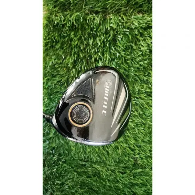 Men's Driver Maruman SHUTTLE Used Driver Golf Clubs