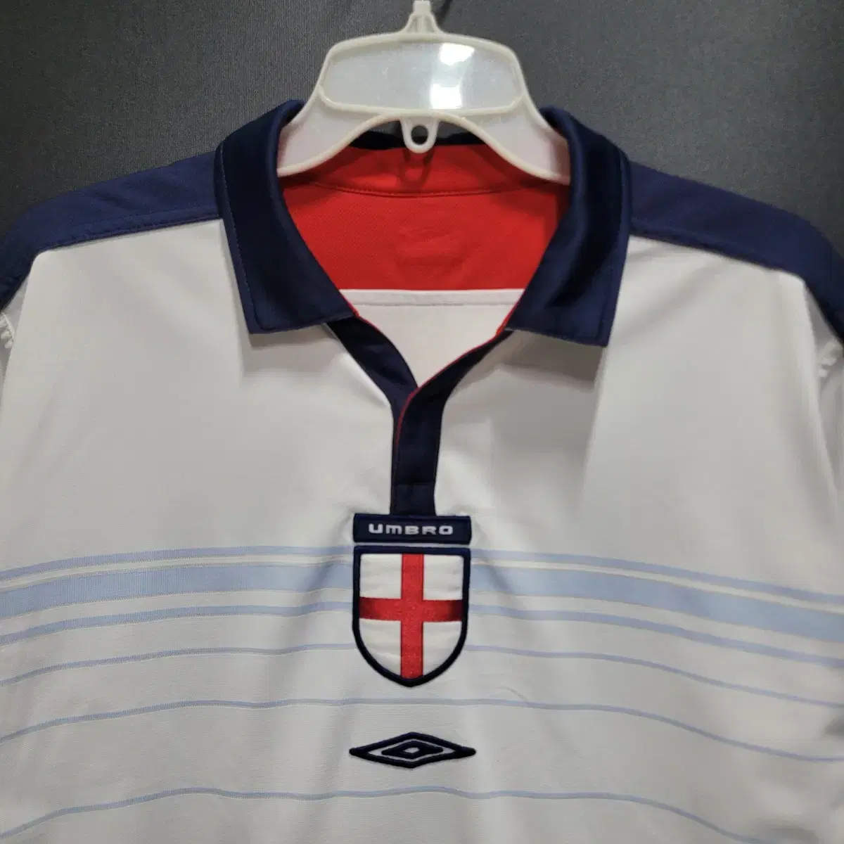 UMBRO 엄브로 잉글랜드 2003~2005 리버시블 유니폼(무료배송)