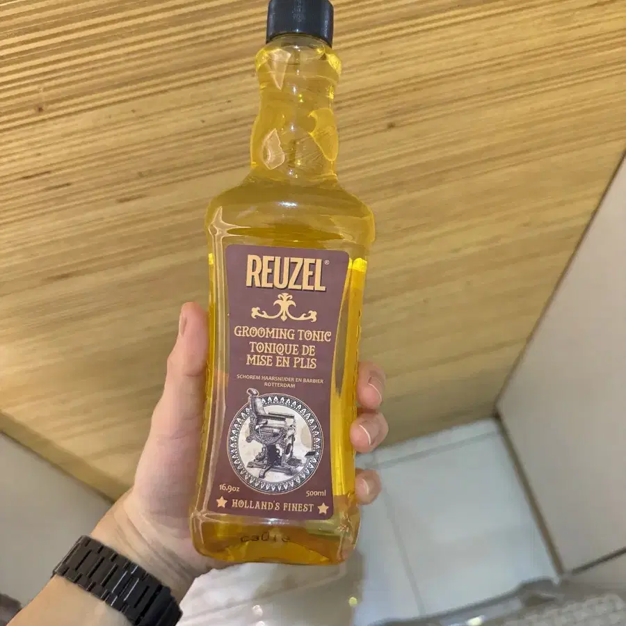 리우젤 그루밍토닉 500ml