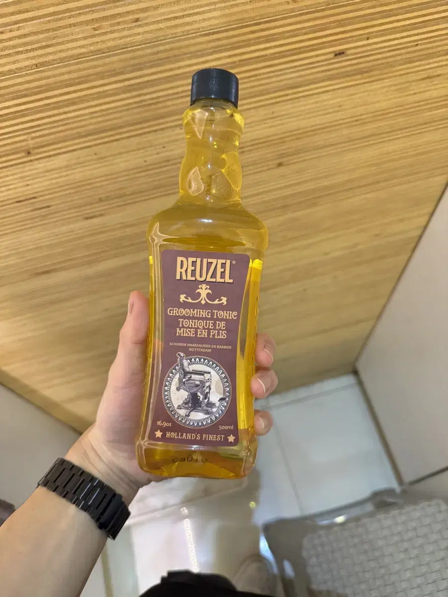 리우젤 그루밍토닉 500ml