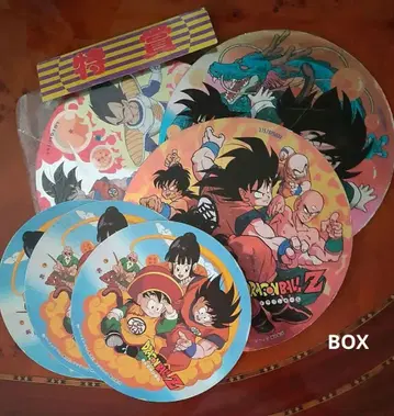 [DBZ 대형] 드래곤볼 Z 대형 면봉 세트 쇼와 면봉