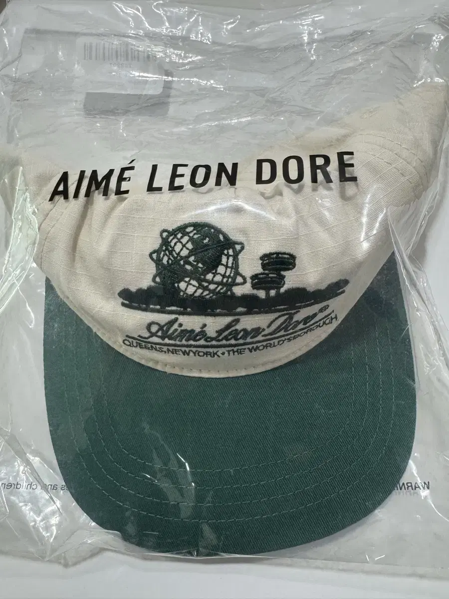 Aim leon dore unisphere hat