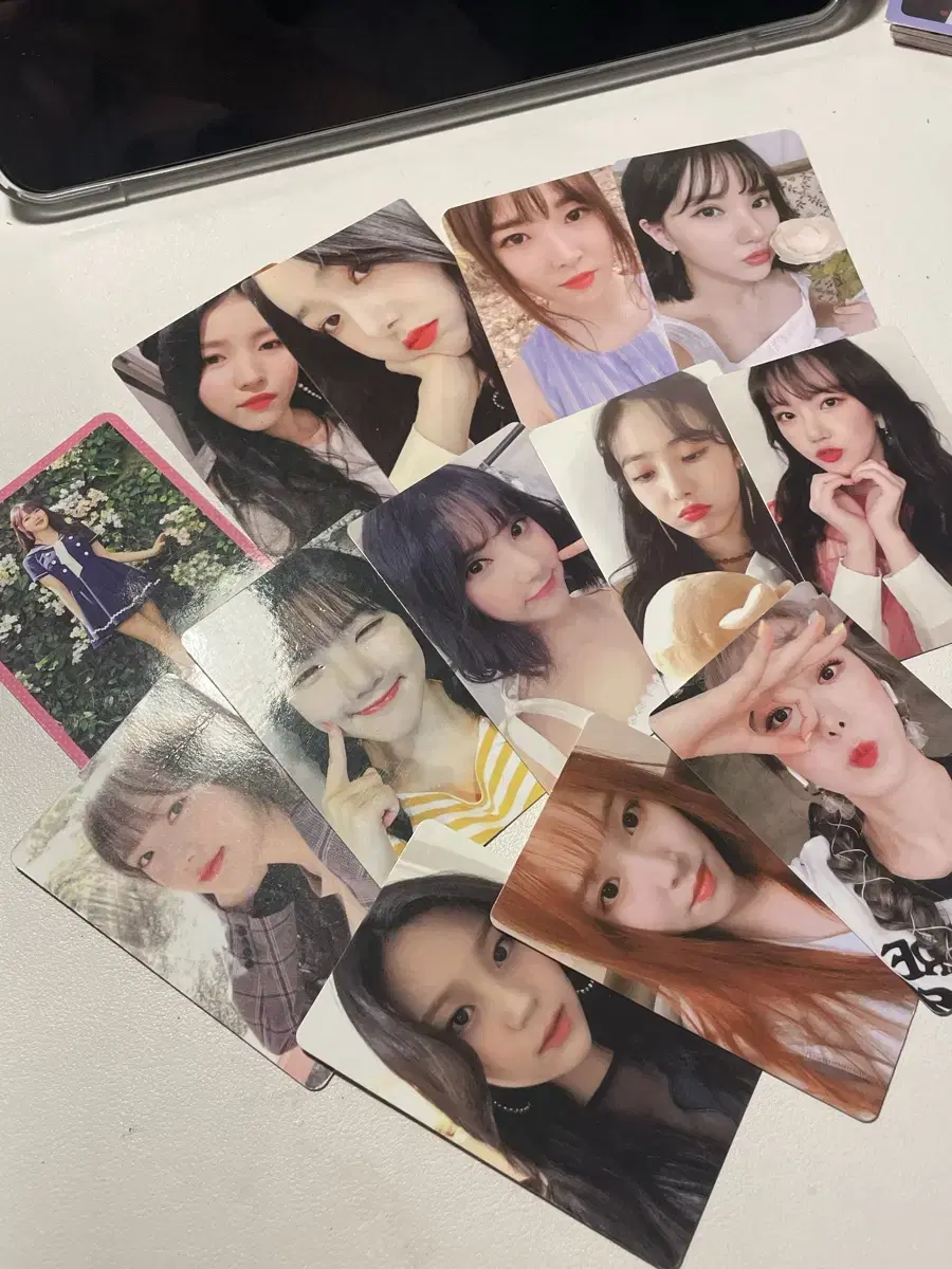 Gfriend Photocard