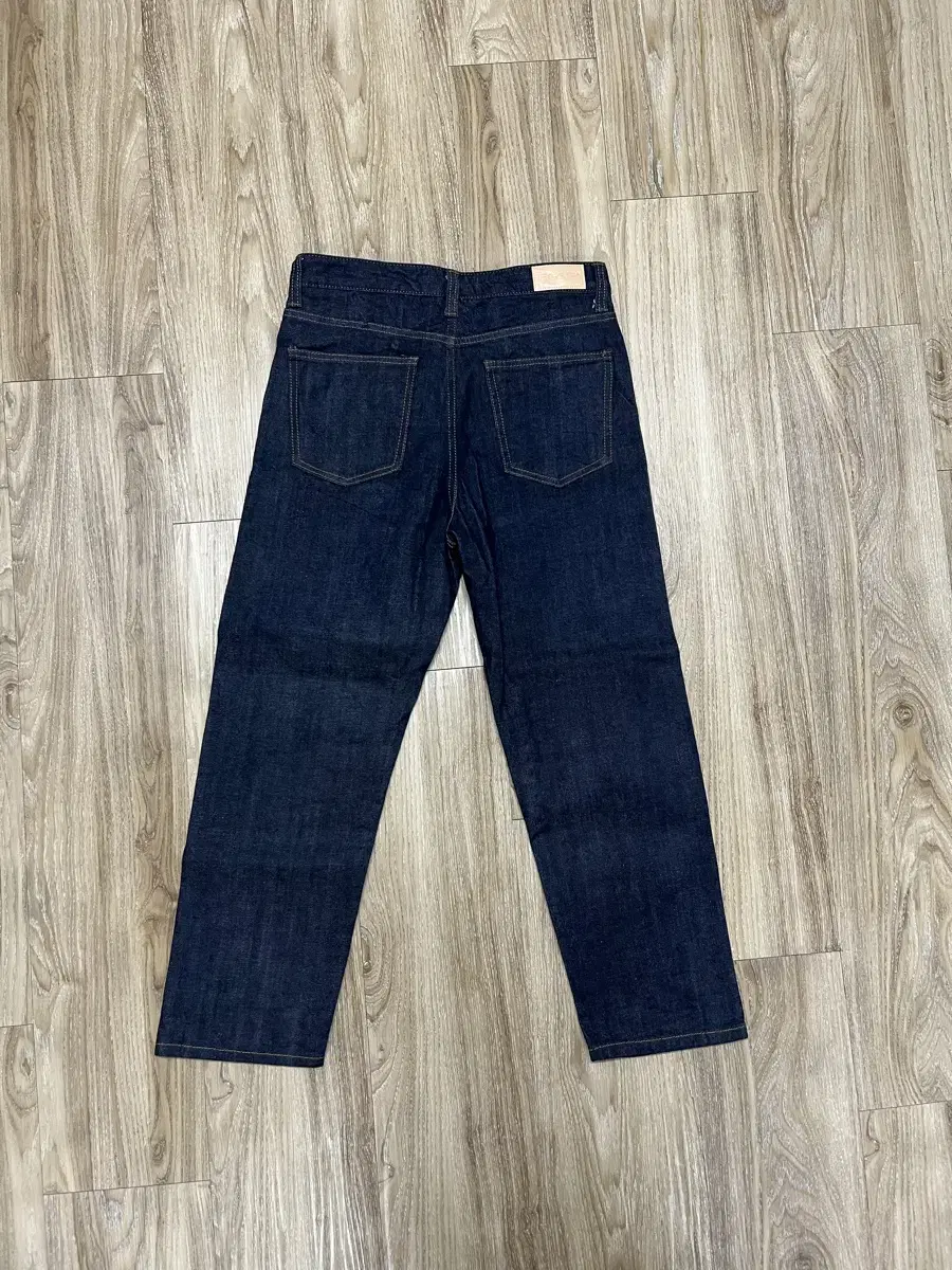 (unused)Flack jin xMergo selvedge denim 41