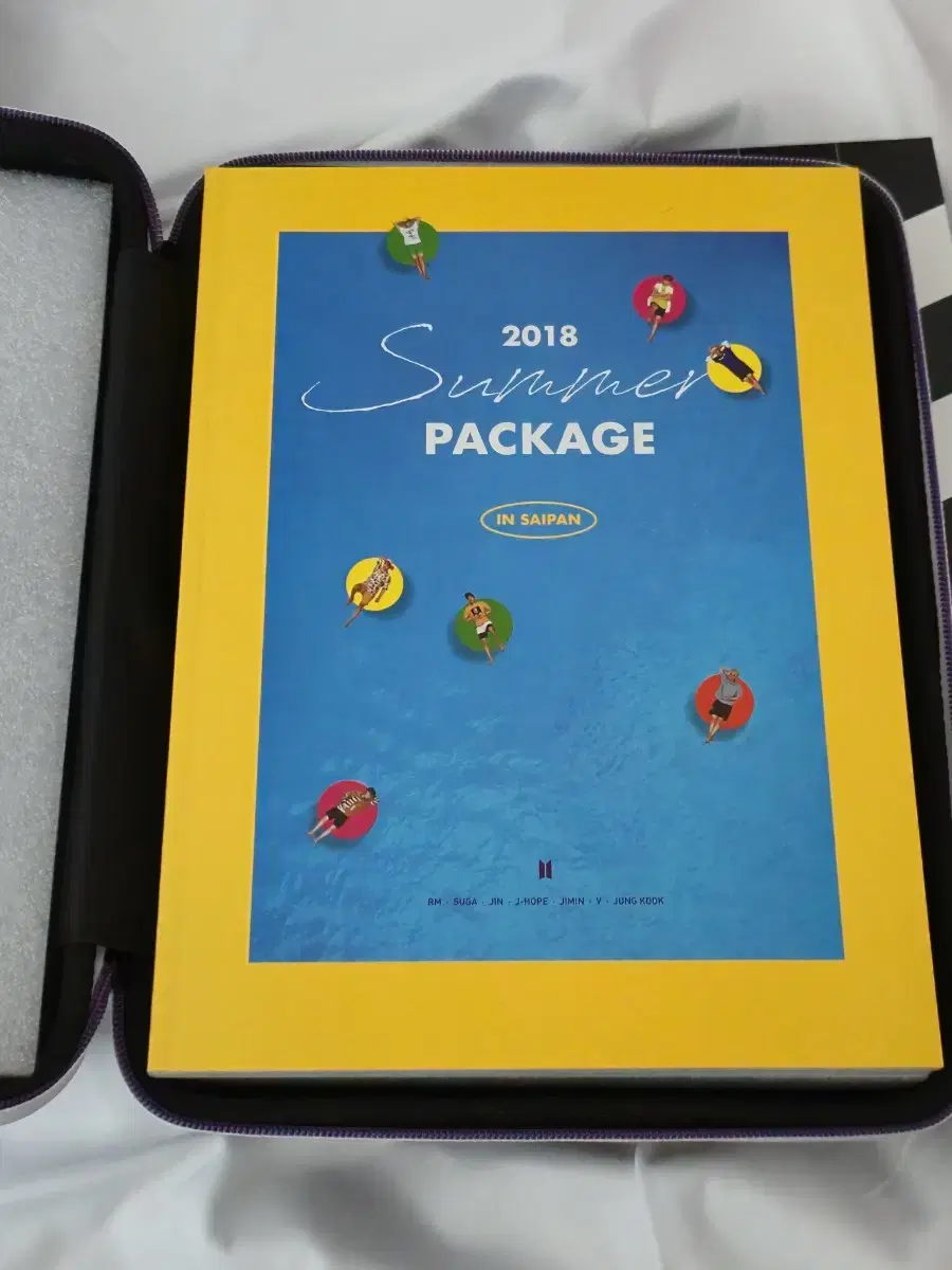 BTS BTS 2018 Summer Packages for sale