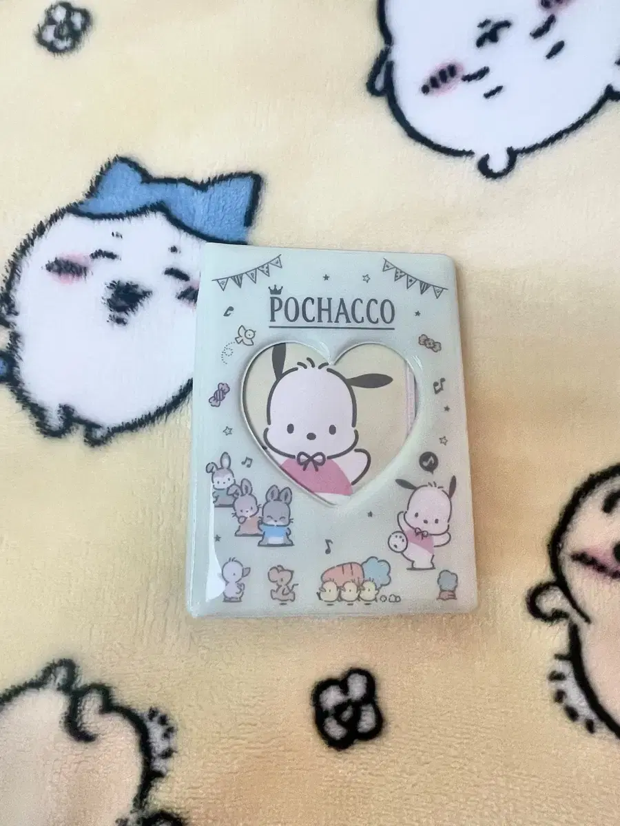 Sanrio Pochaco Collect Book