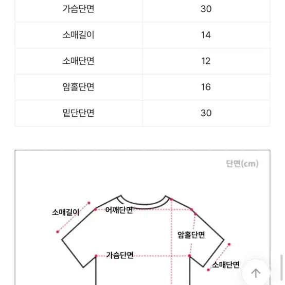 에이블리 옆셔링 골지 반팔 블랙,브라운