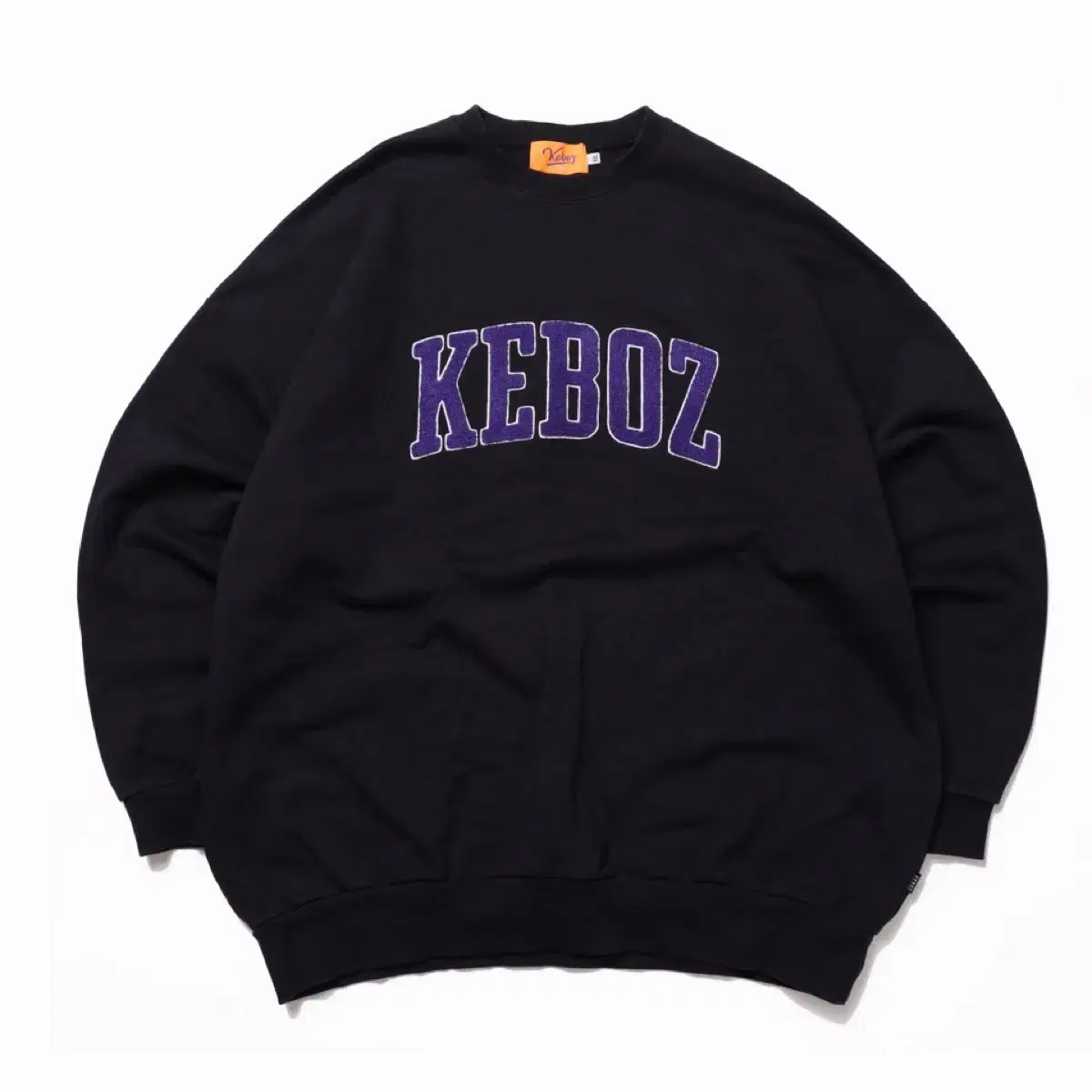 KEBOZ Logo Sweatshirt