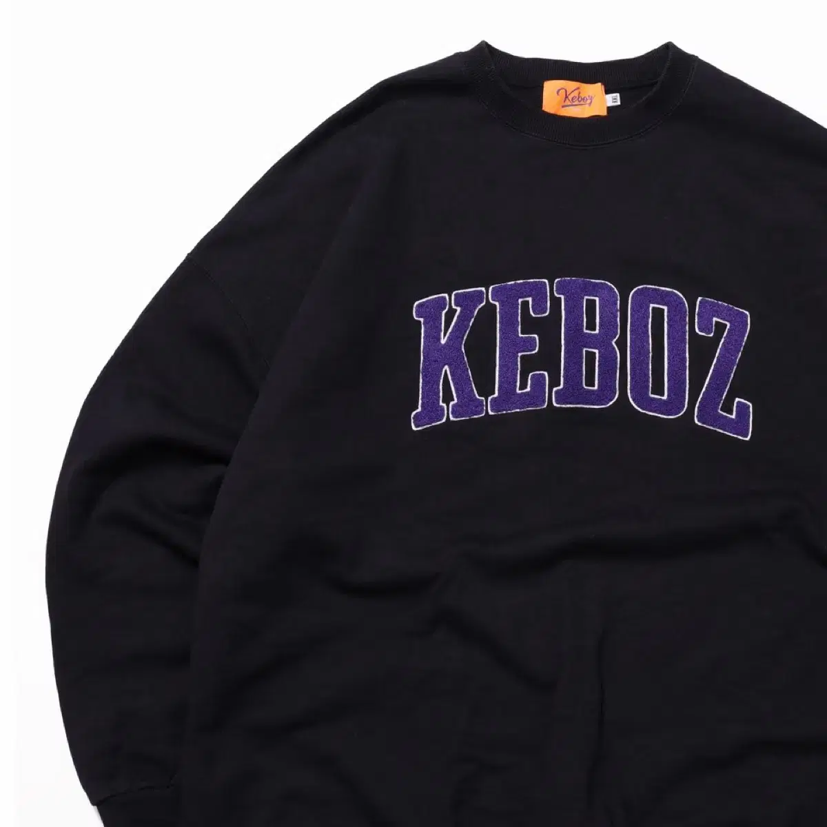 KEBOZ Logo Sweatshirt