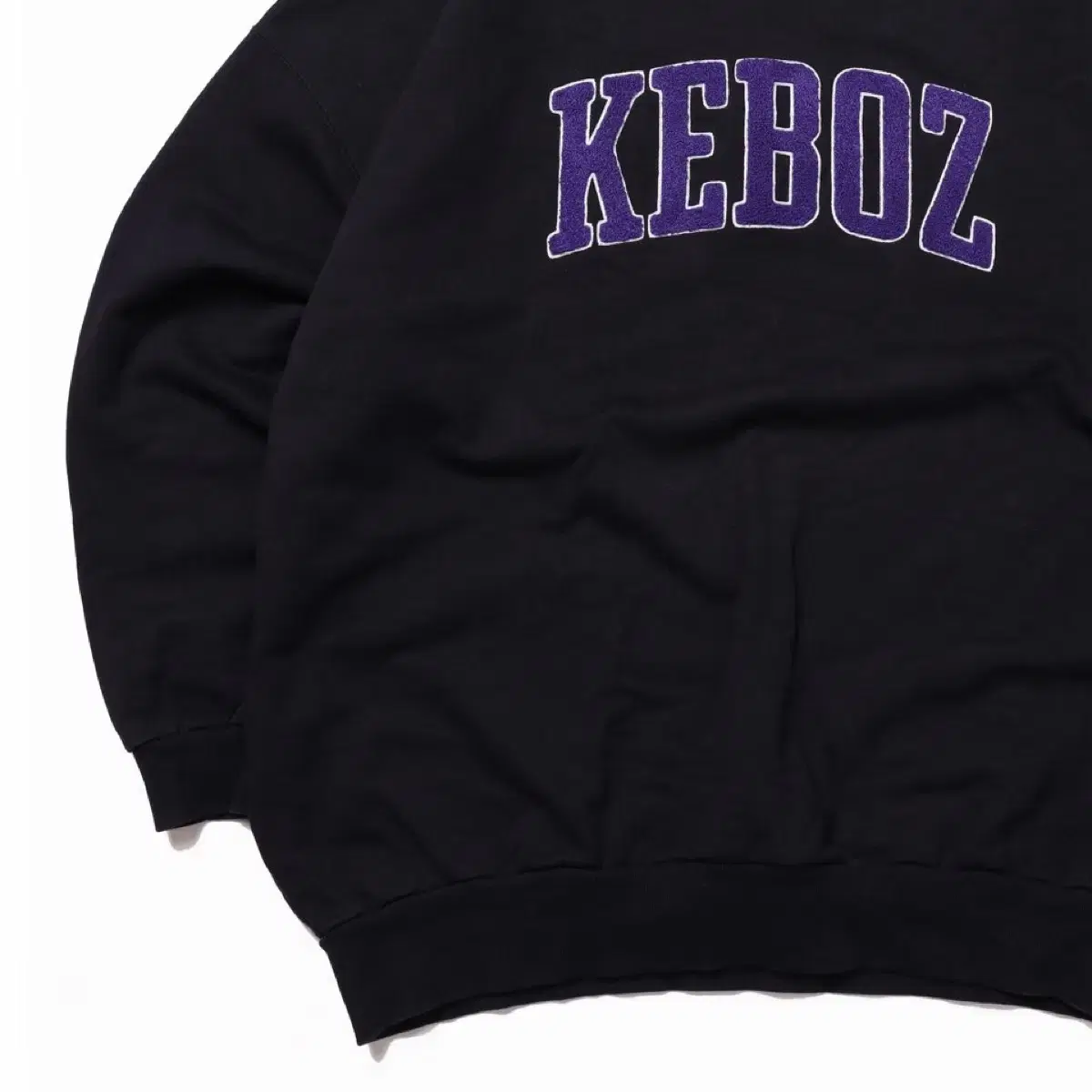 KEBOZ Logo Sweatshirt