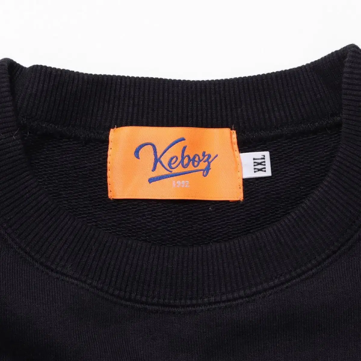 KEBOZ Logo Sweatshirt