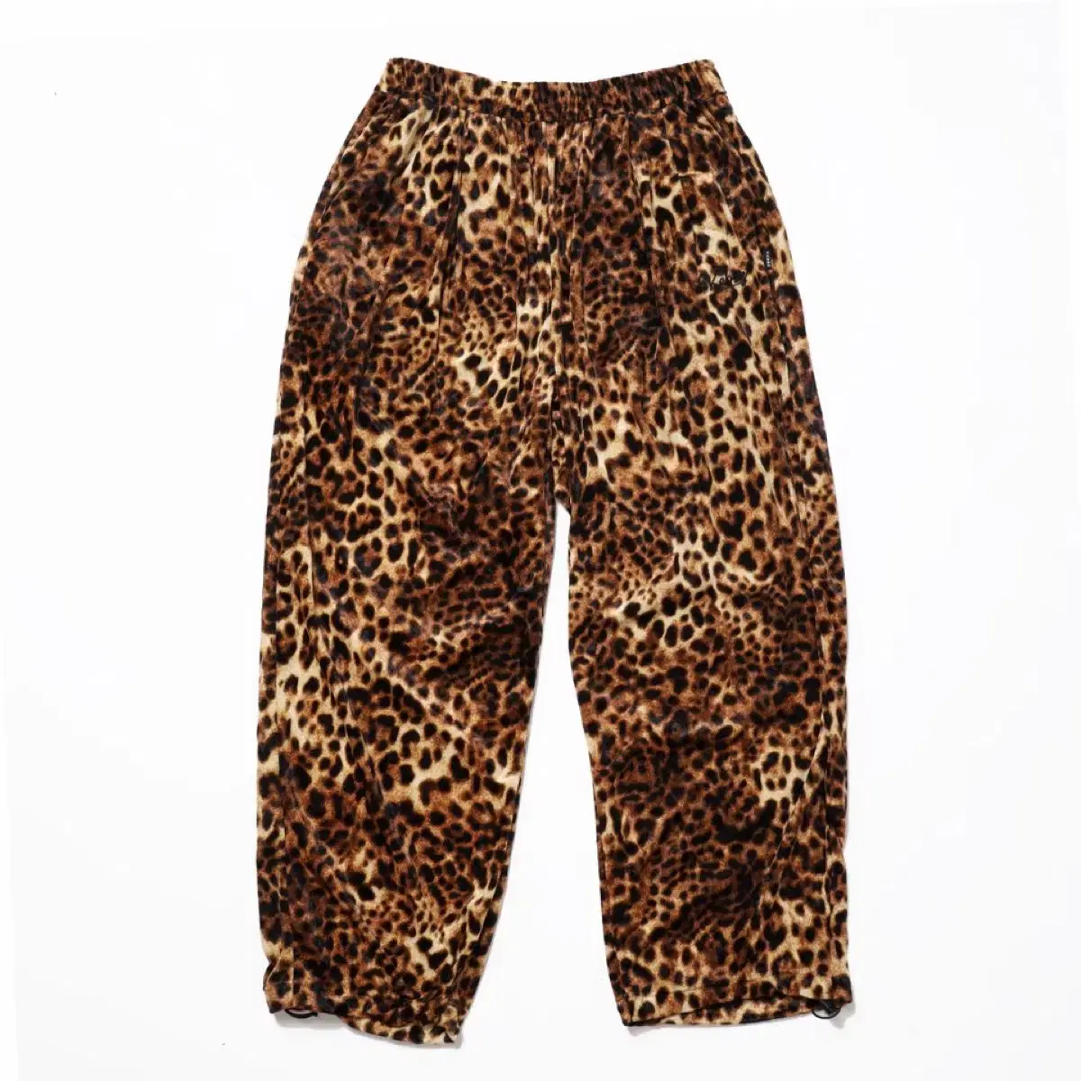 KEBOZ Leopard Pants