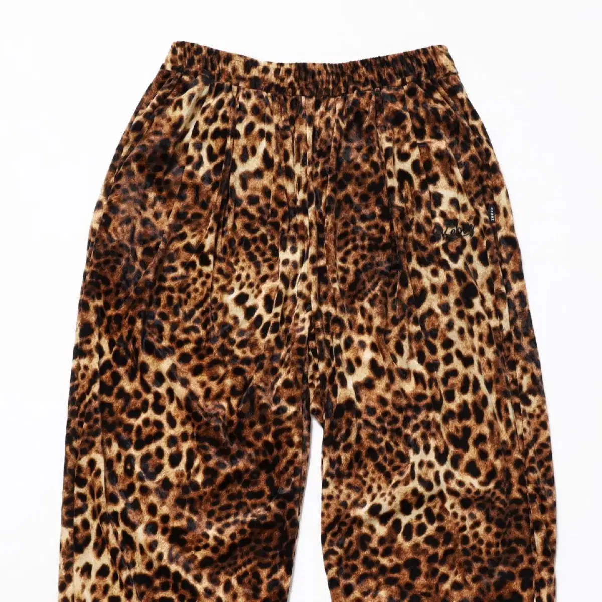 KEBOZ Leopard Pants