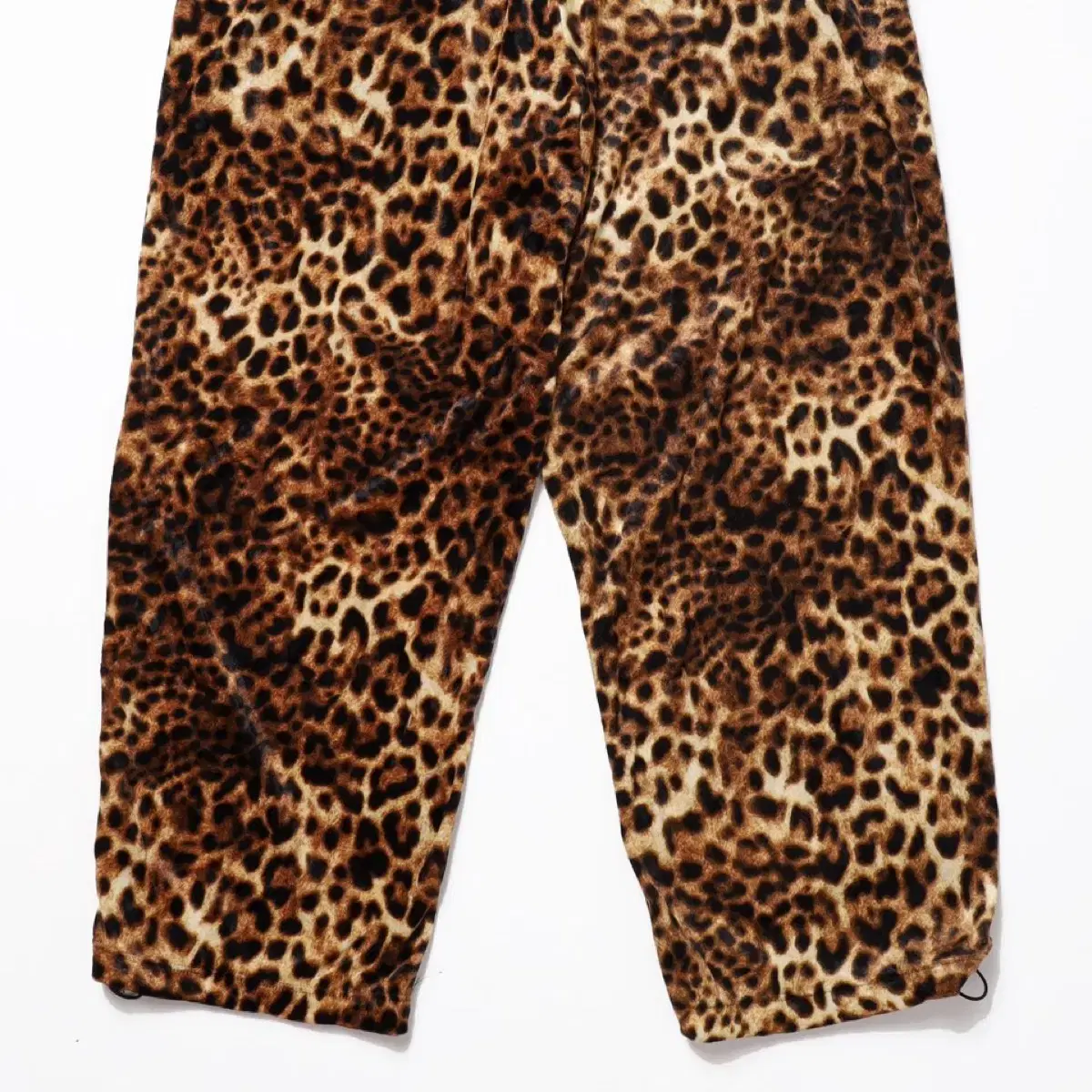 KEBOZ Leopard Pants