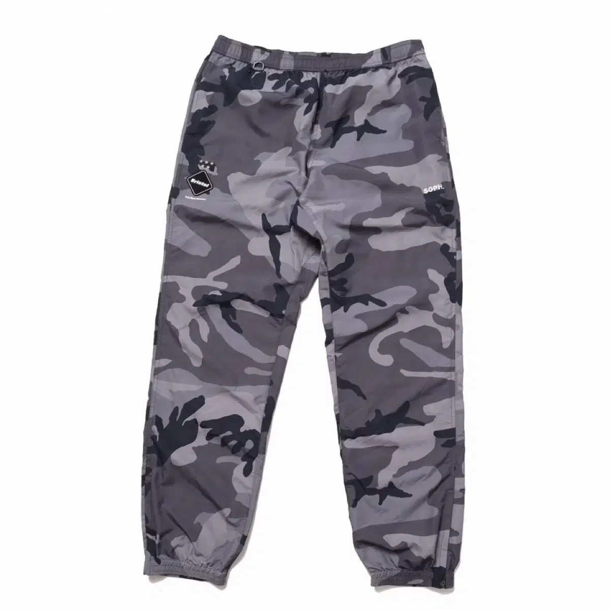 F.C.Real Bristol Camo Pants