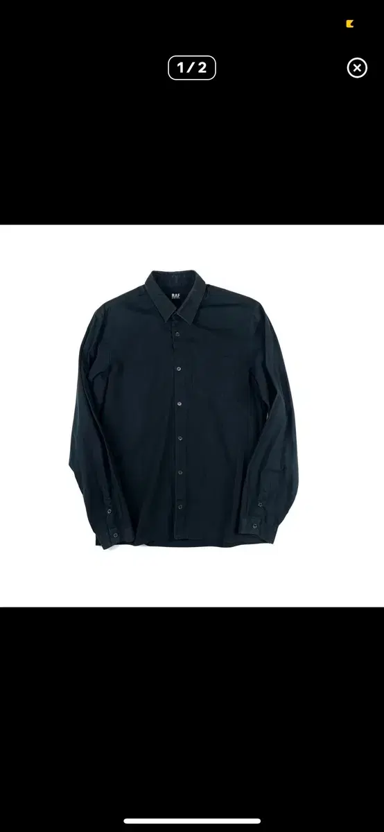 Raf Simons Shirt