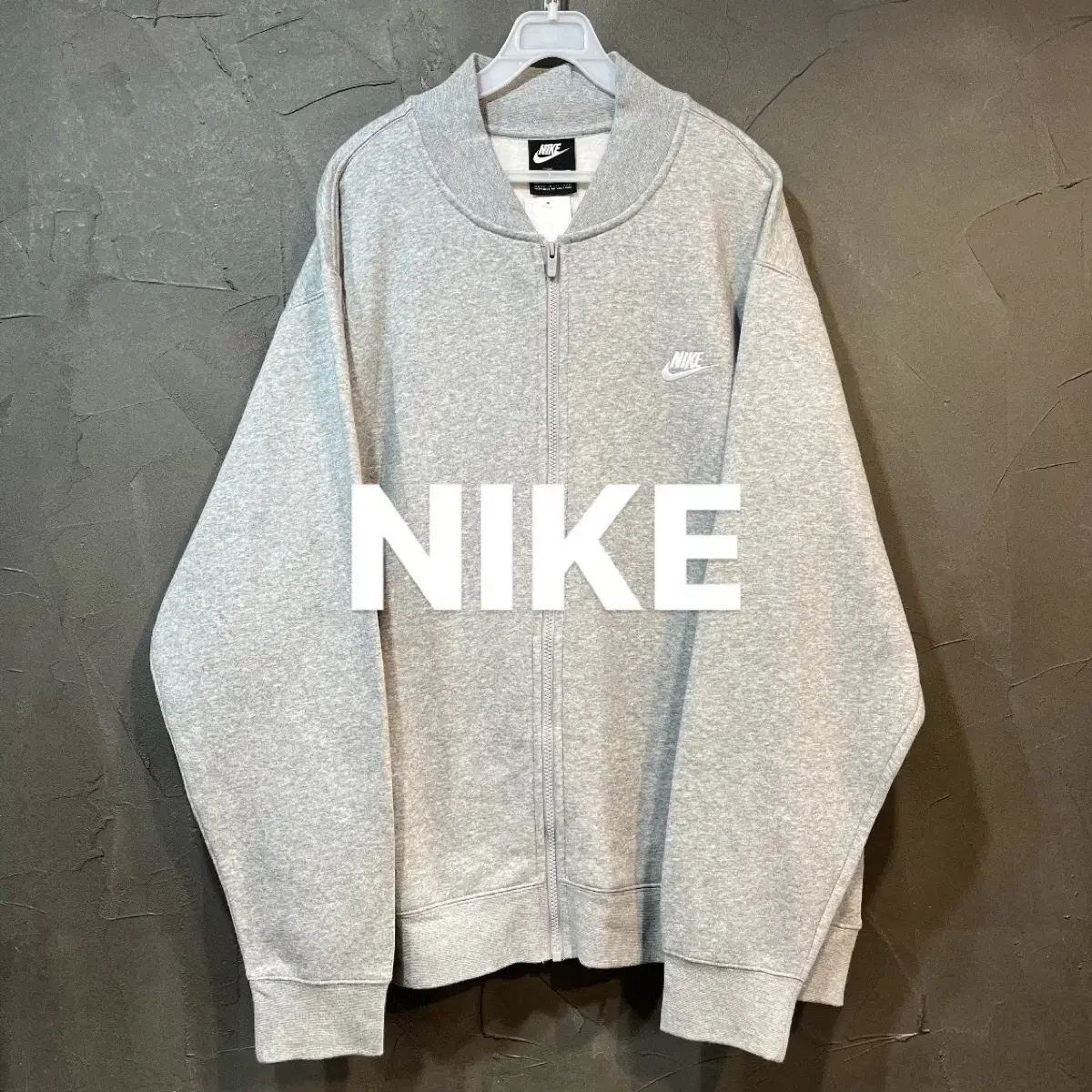 [XXL] NIKE Nike Sweat Zip-up Jacket