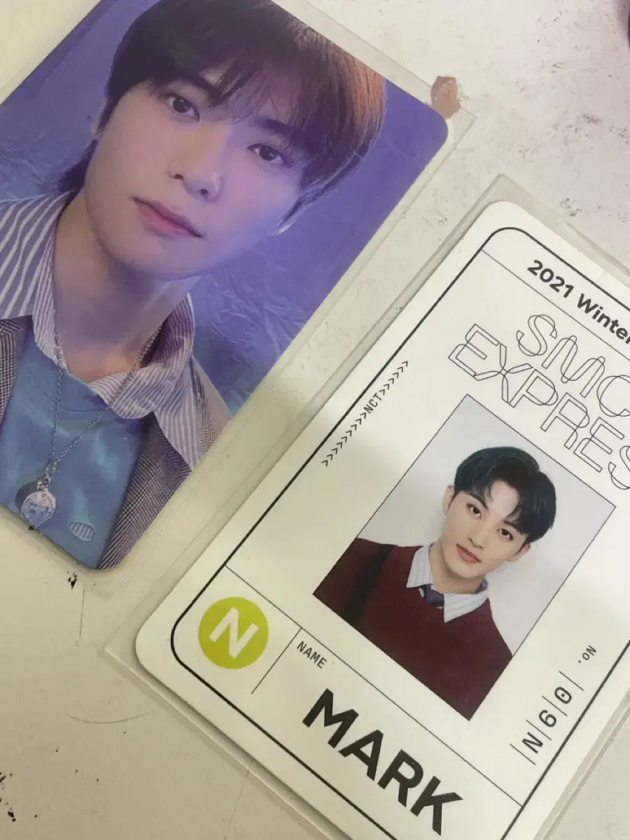 NCT Jaehyun Jung photocard sell it!!!