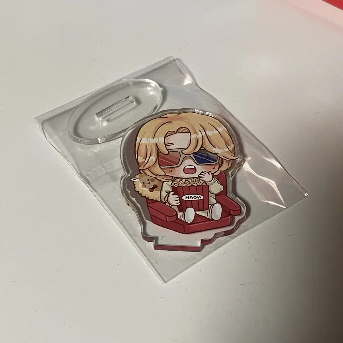 Plave noah unofficial goods acrylic Stand