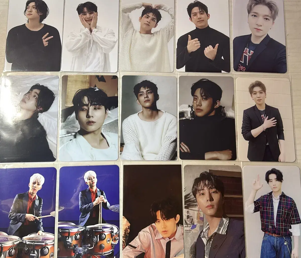 Day 6 photocard in bulk