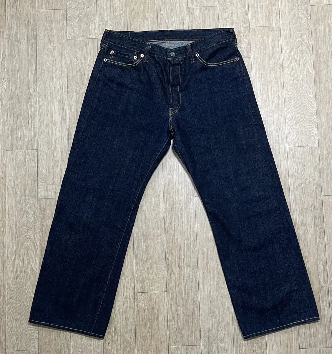 Flathead THE FLAT HEAD FN-3005 Denim