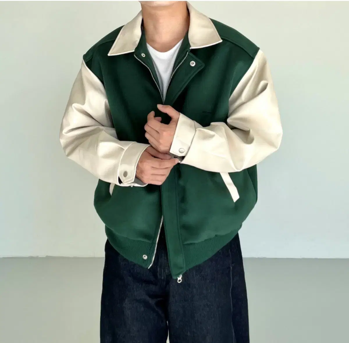 Stadium Varsity Jacket