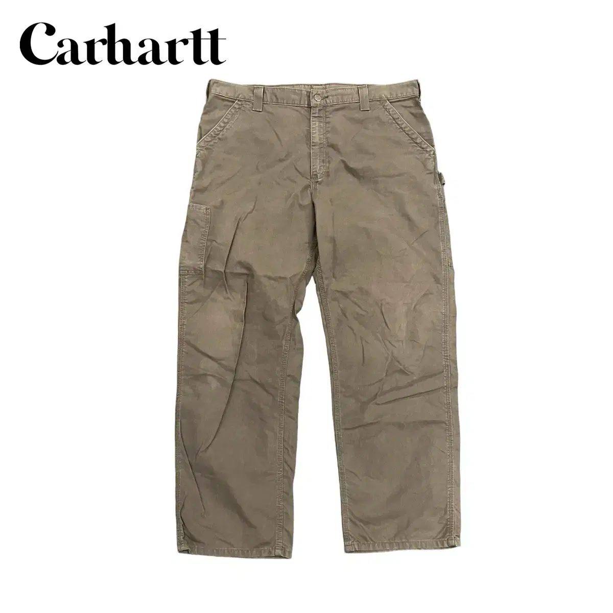 (40)Calheart Car Pants