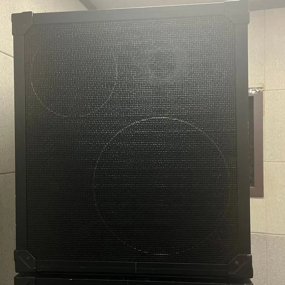 다트 (DART) PA Passive Speaker 판매합니다.