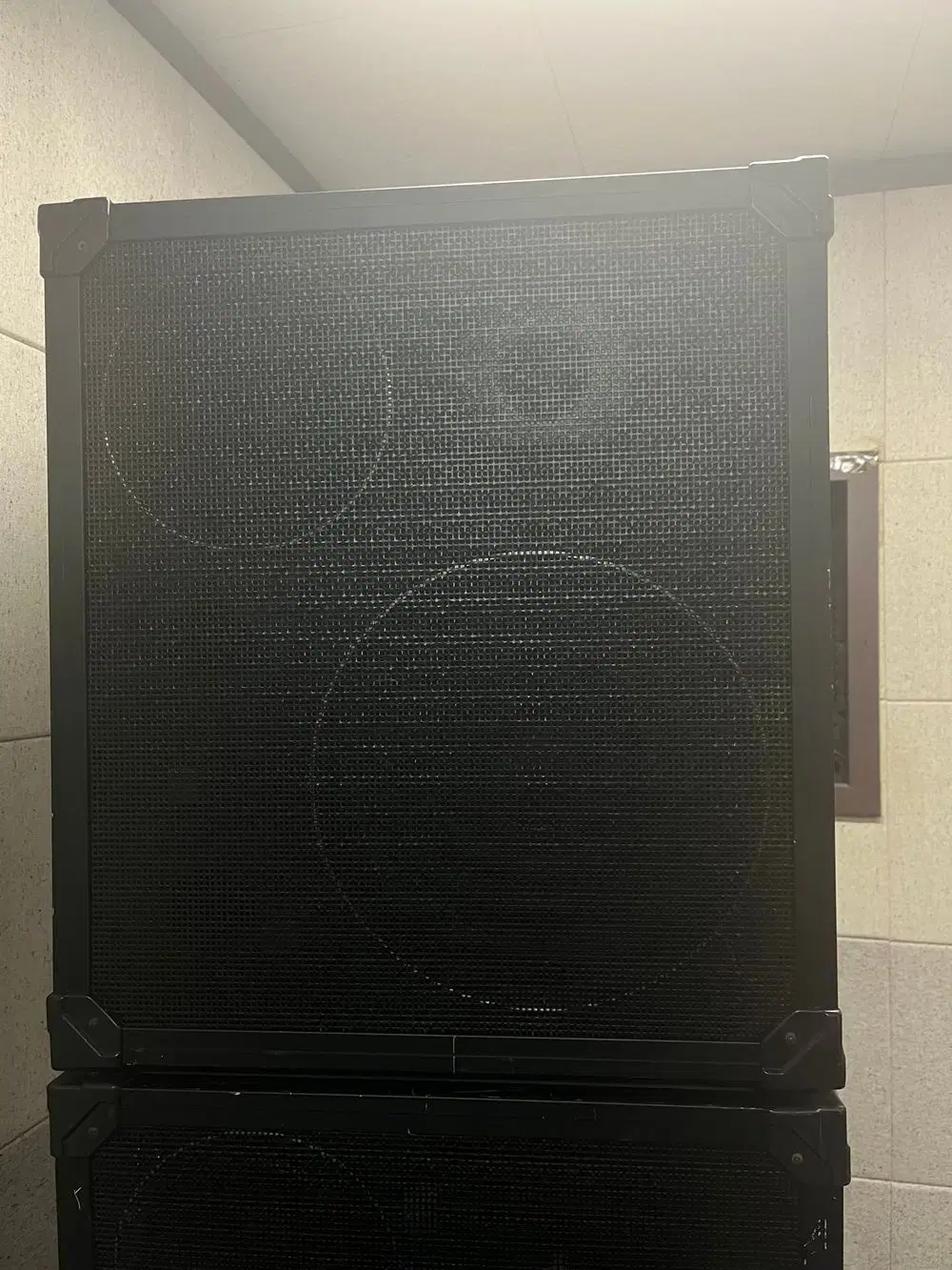 다트 (DART) PA Passive Speaker 판매합니다.