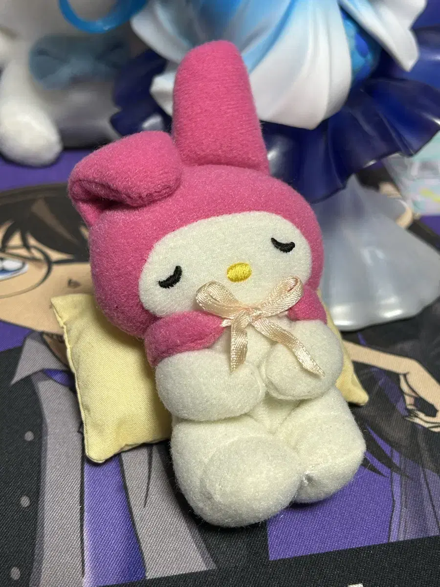 Classic Vintage My Melody Pillow Doll