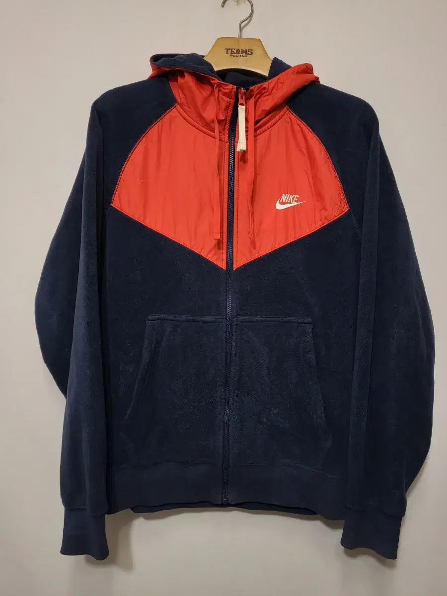 Nike Fleece Hooded Jacket