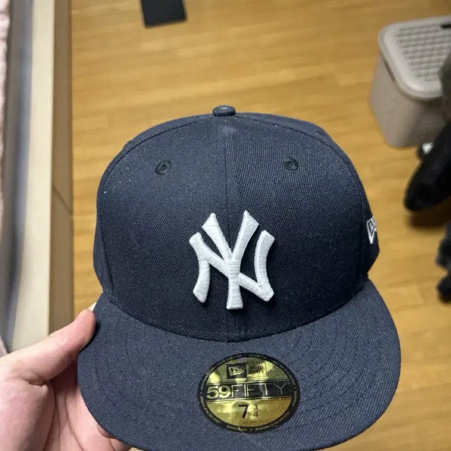 뉴에라 mlb 59fifty 스냅백 61.5cm