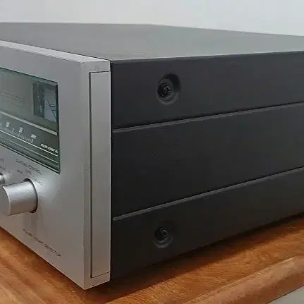 트리오 KT-9900 튜너