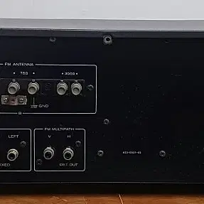 트리오 KT-9900 튜너