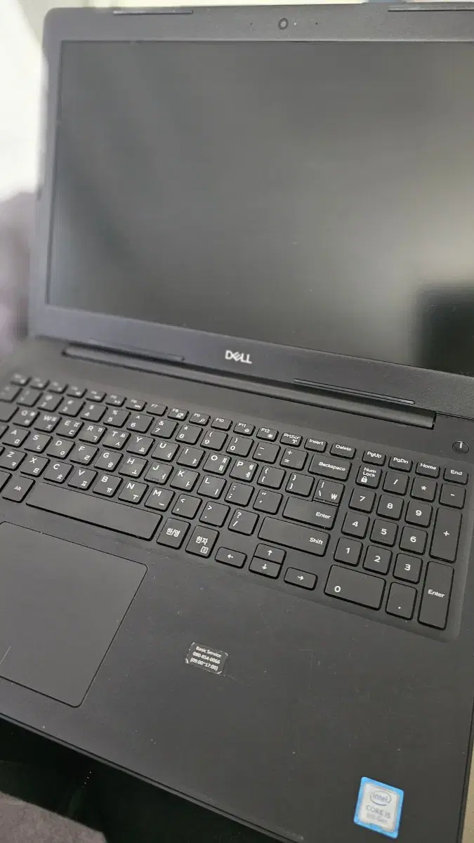 DELL 델 노트북 i5 팝니다