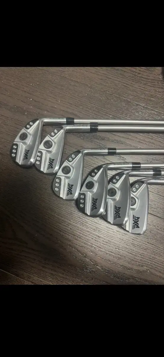 pxg gen5 0311xp 6아이언 팝니다