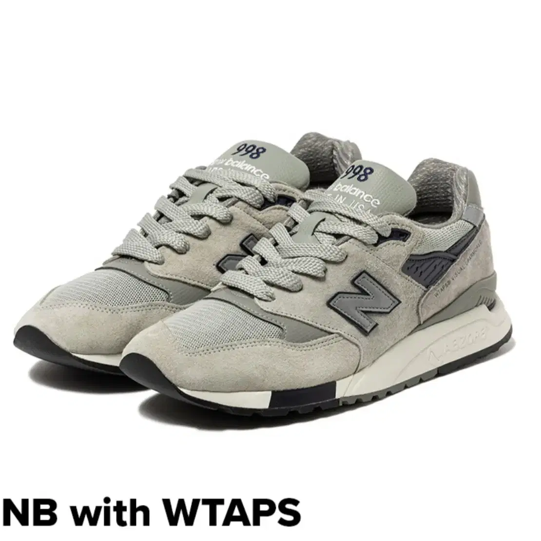 [265] 뉴발란스 x WTAPS 998