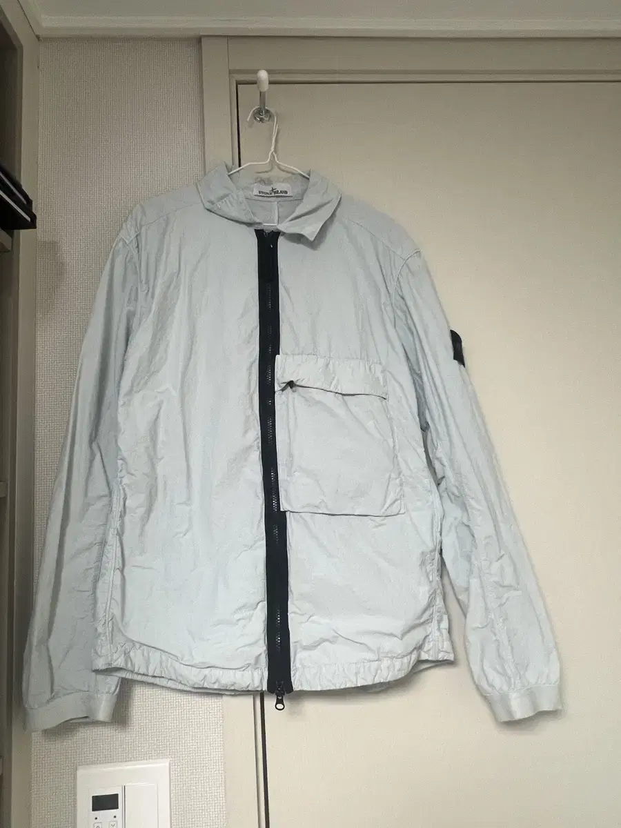 Stone Island Naslan 22FW Overshirt