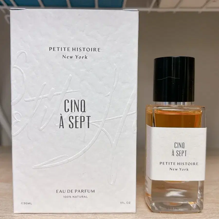 Petite Historie NY Cinq a sept 30ml