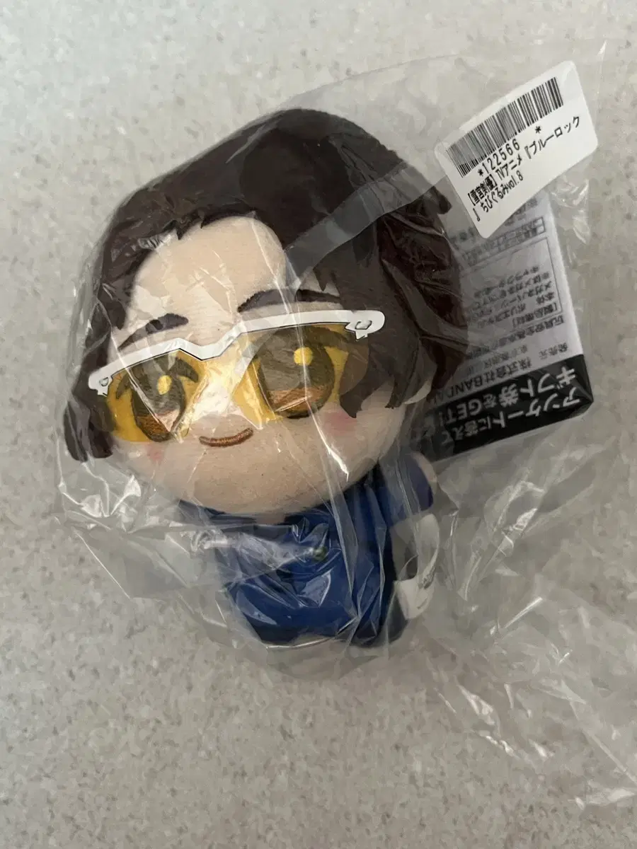 BLUELOCK Yukimiya Kenyu Chibinui Somyi Doll Vol8 In-Kind buncheol WTS