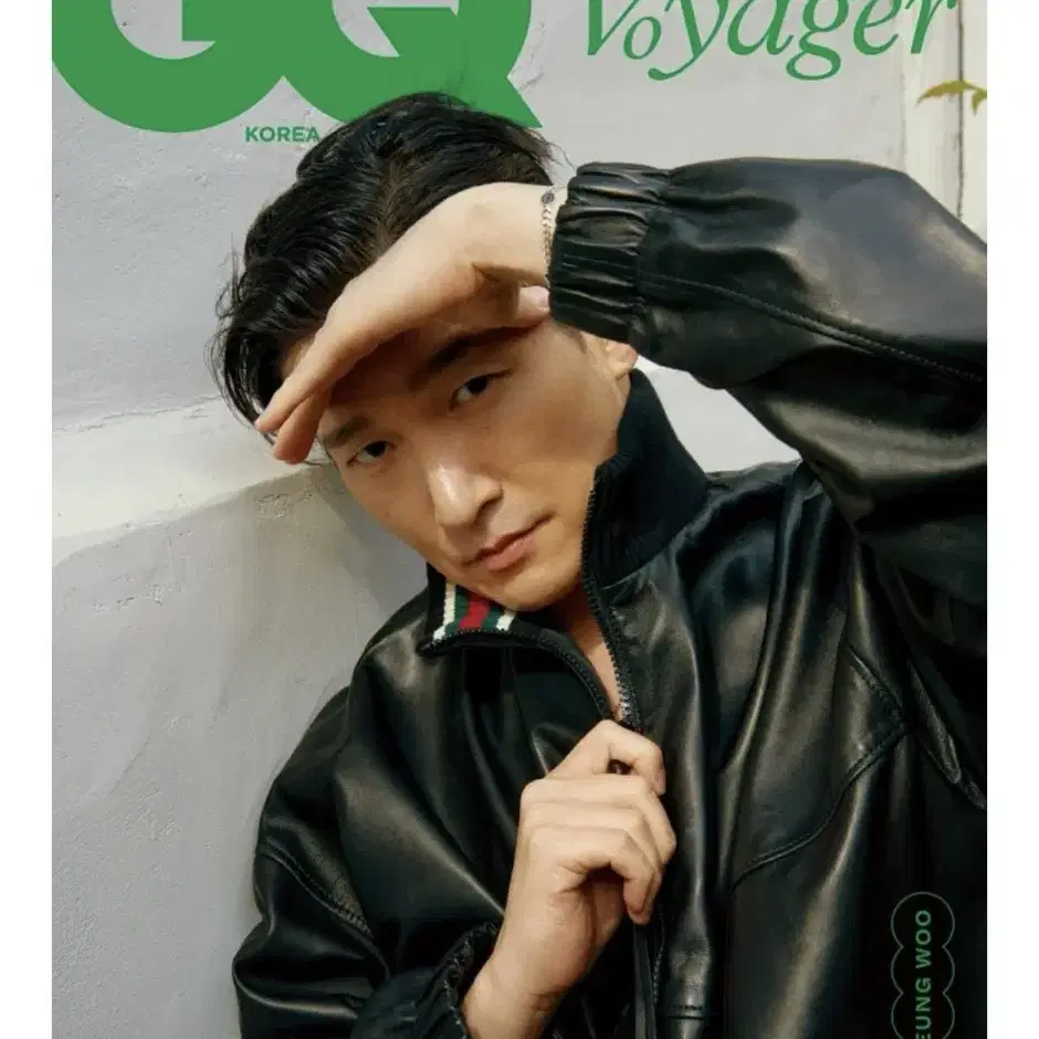 조승우 지큐 GQ KOREA 6월호 화보 잡지~