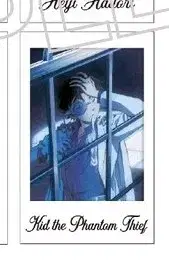 Detective Conan Contemplations window photo card photocard Pasha